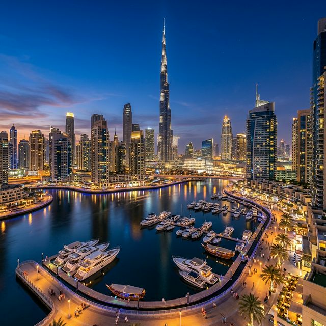 Dubai Luxury Experience